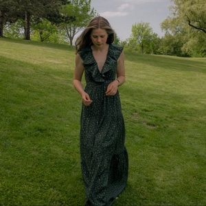 Reformation Fairfield Dress